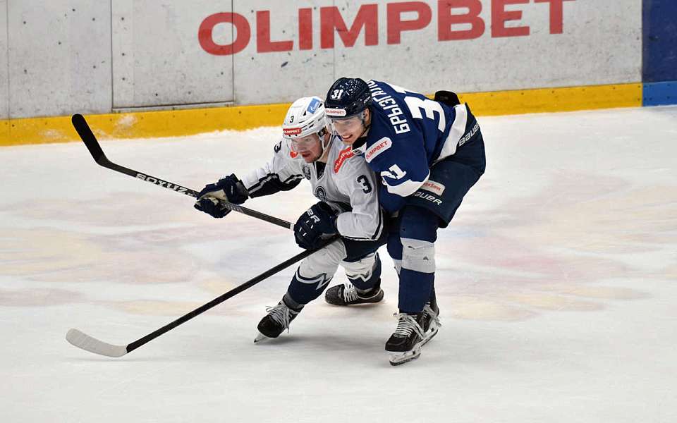 «Буран» откроет чемпионат ВХЛ двумя поединками на воронежском льду