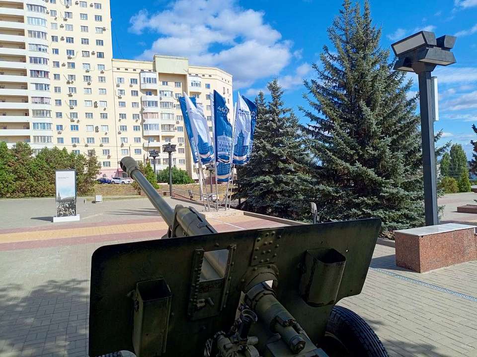 Праздник к нам приходит: Ленинский район примеряет юбилейный наряд