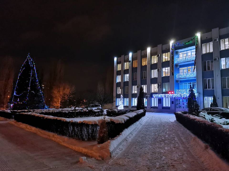 В «РВК-Воронеж» утвердили график работы в новогодние праздники