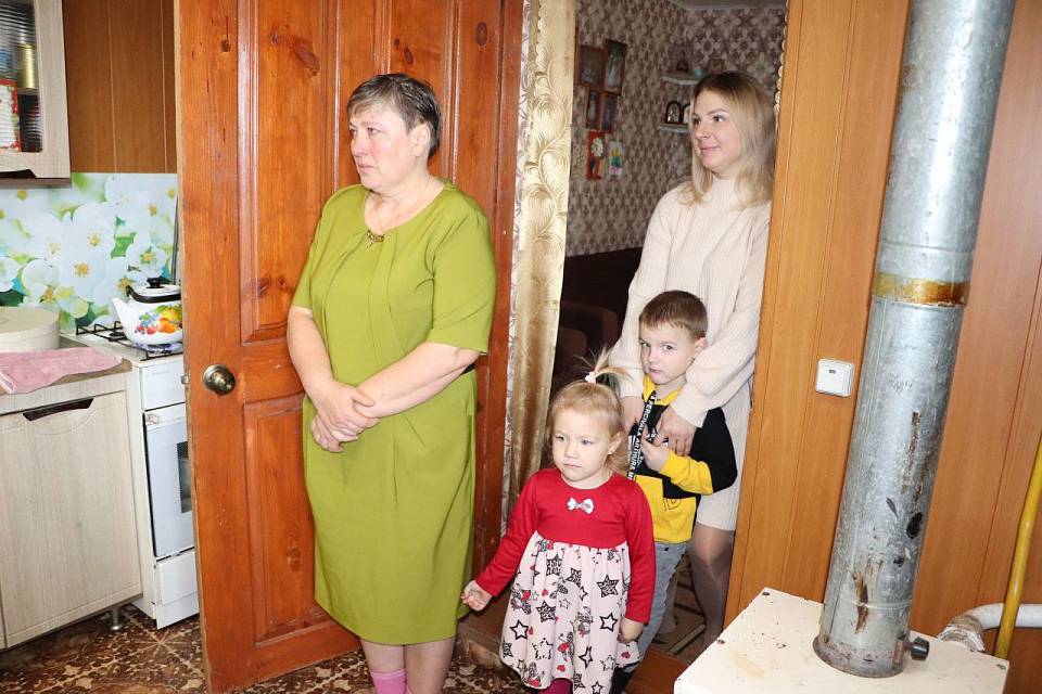 За какой помощью чаще всего в Воронежской области обращаются члены семей мобилизованных