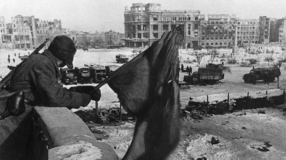 Как память о Сталинградской битве хранится в воронежских семьях