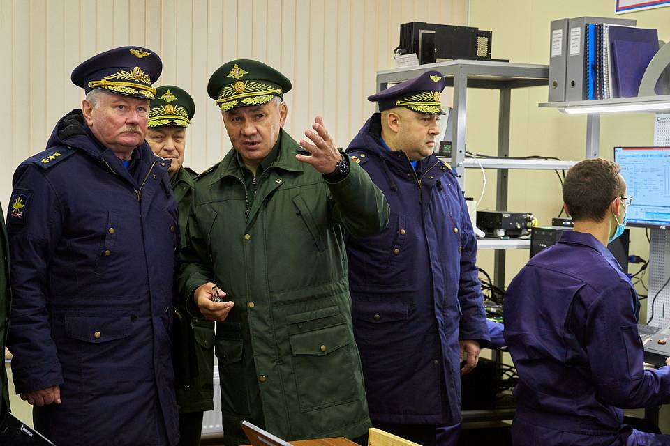 В Воронеж до конца года перебазируют авиаполк бомбардировщиков