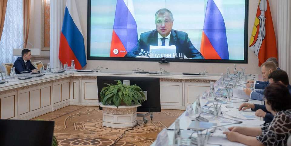 Комплекс очистных сооружений построят в воронежском Павловске за 2,5 млрд рублей