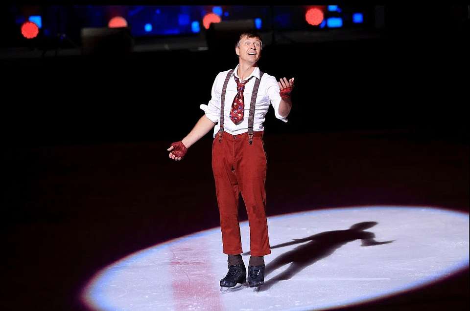 Алексей Ягудин попросил воронежцев запастись овсом к его приезду