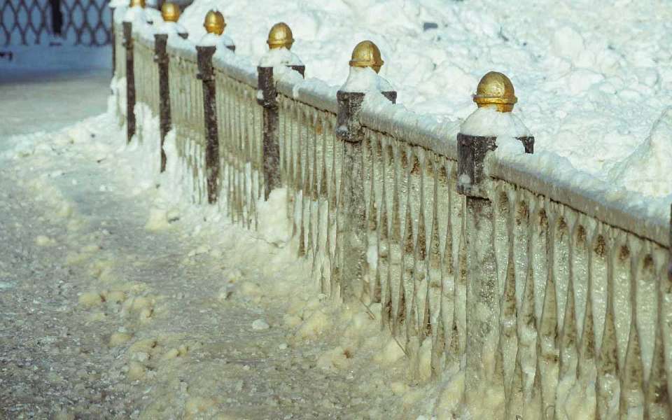 Опасные погодные явления накроют Воронежскую область с 6 по 8 февраля