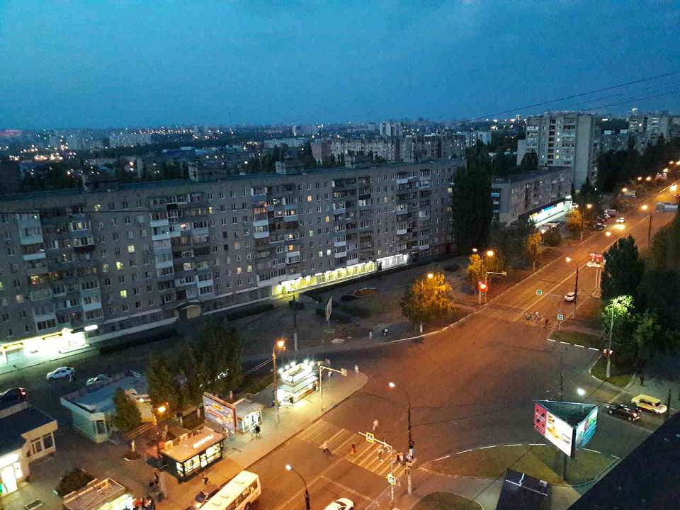 В третий раз за день в Воронежской области объявляют ракетную опасность