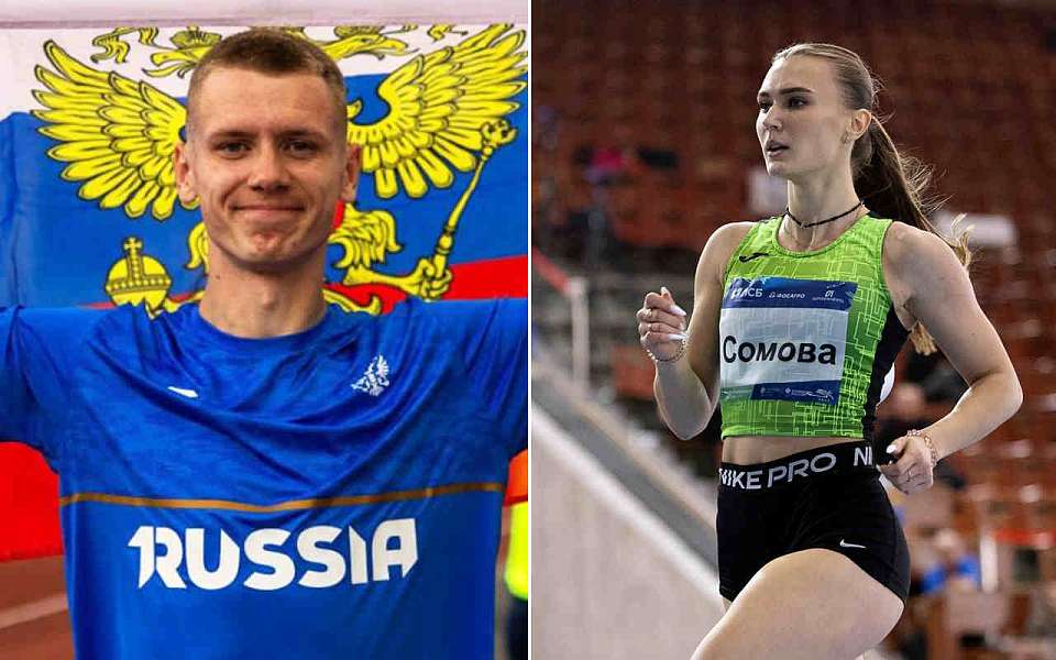 Воронежские легкоатлеты успешно выступили на Дальнем Востоке