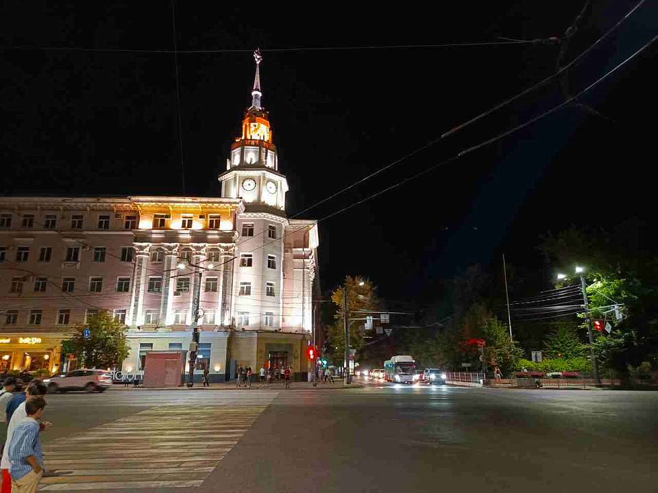 Воронежский губернатор дал отбой опасности атаки БПЛА в регионе