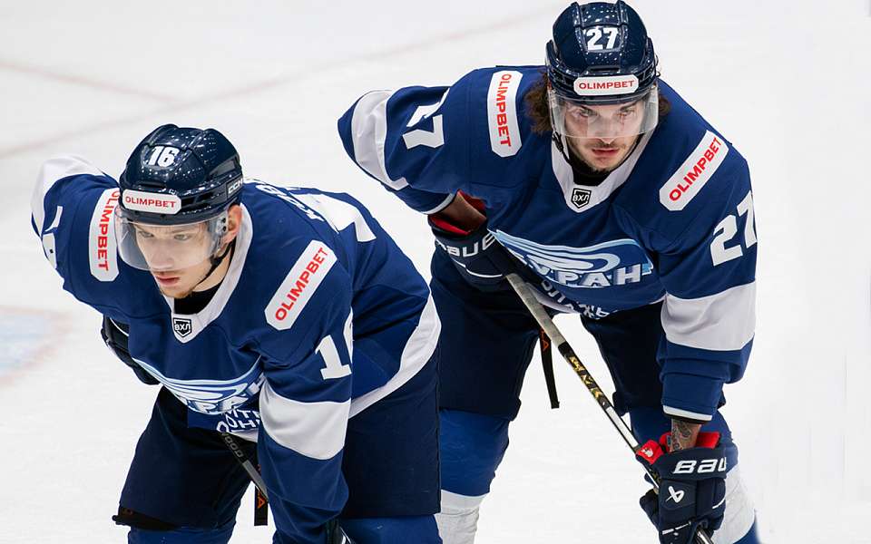 Двое игроков линии обороны покинули воронежский «Буран»