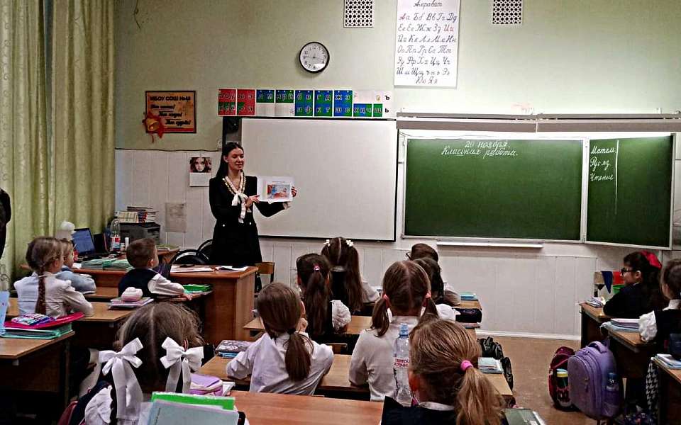 В Ленинском районе проходят правовые просветительские мероприятия