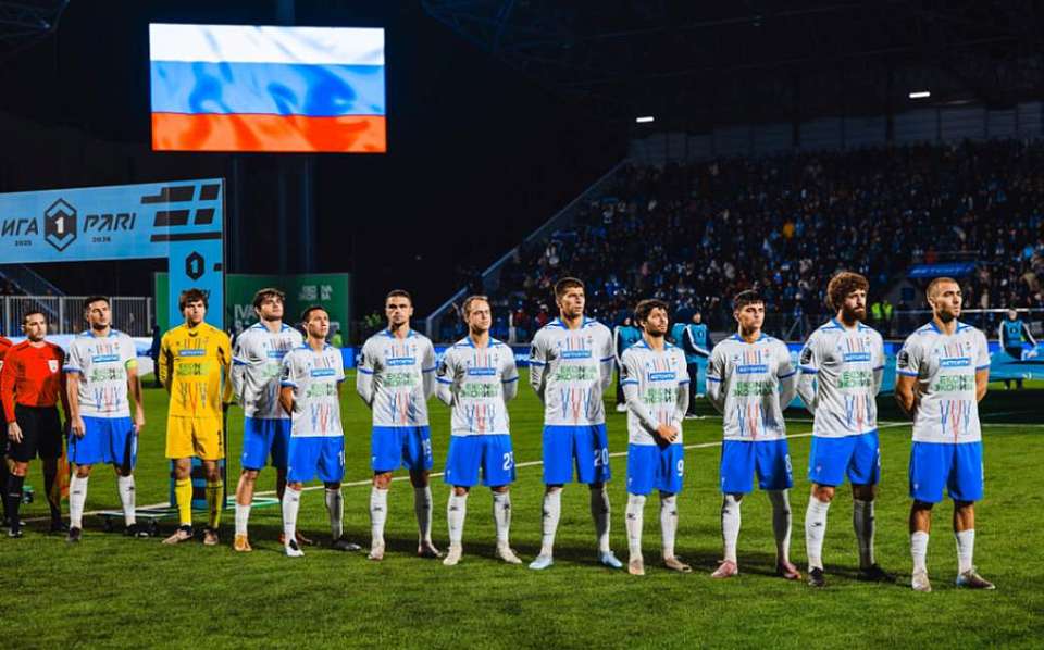 «Факел» проведет в Воронеже заключительный матч уходящего года