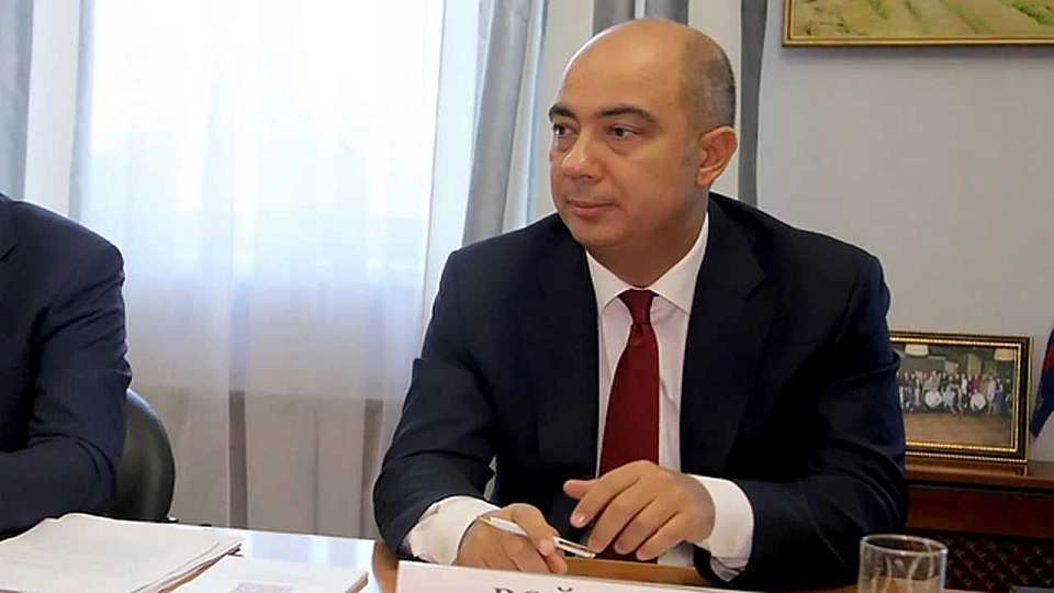 Нового прокурора Воронежской области одобрили в Совете Федерации