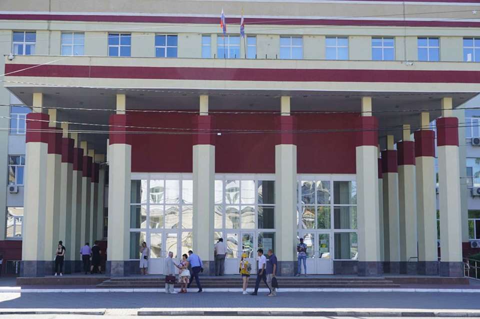 На охрану объектов ВГУ выделили 459 млн рублей