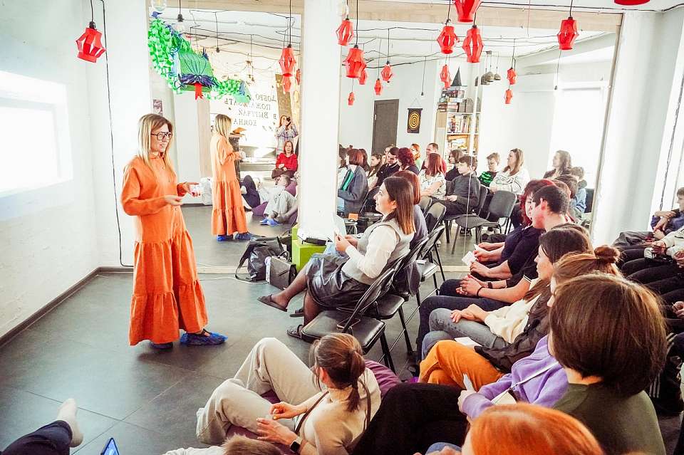 В Воронеже начал работу центр поддержки семьи 