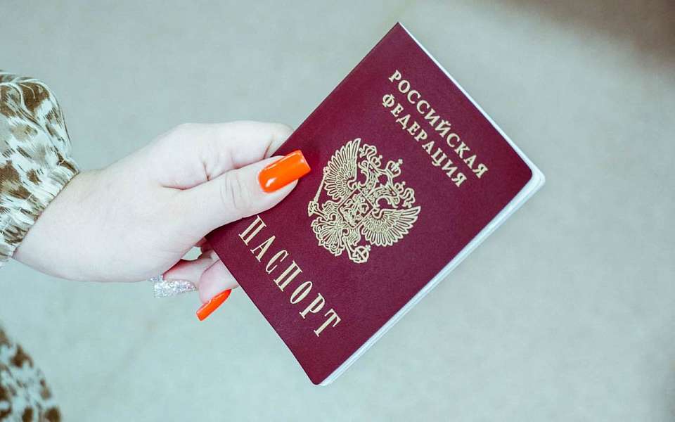 Как быстро объявить свой паспорт недействительным, рассказали воронежцам