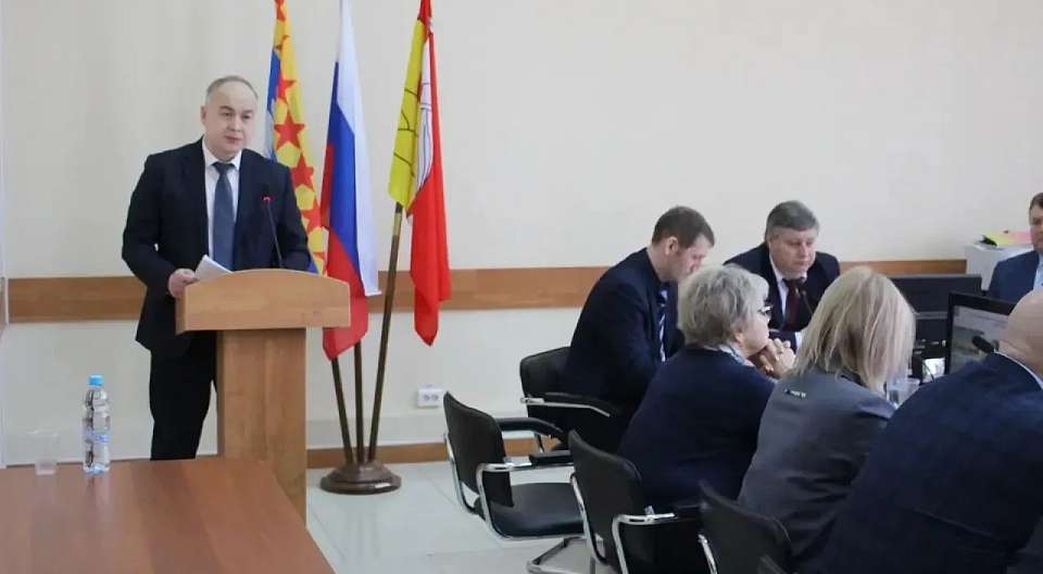 Роман Ефименко уходит с поста главы Нововоронежа