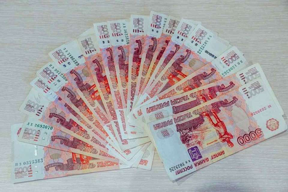 На 20% выросла средняя зарплата воронежцев
