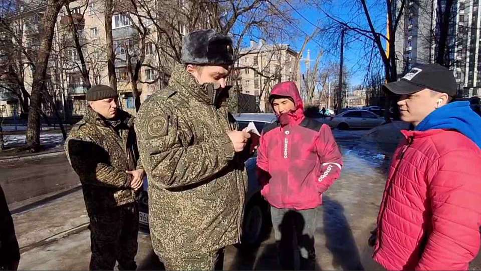 В Воронеже выявили уклониста от воинского учёта, получившего гражданство РФ
