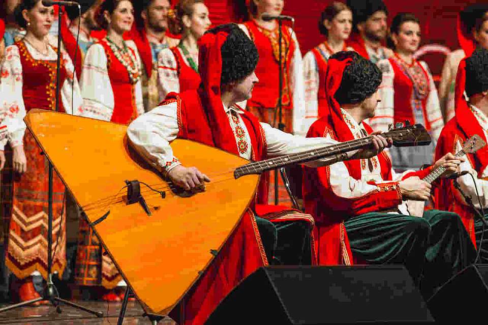 Кубанский казачий хор исполнит для воронежцев лучшее за 212 лет существования