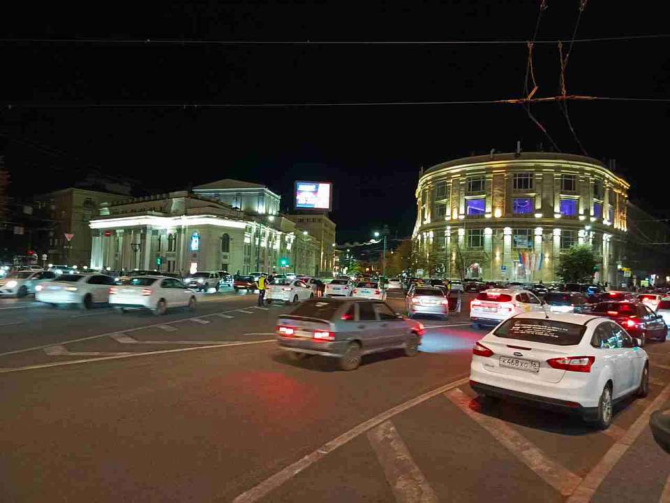 В Воронежской области объявлена ракетная опасность, в Лискинском районе — угроза атаки БПЛА