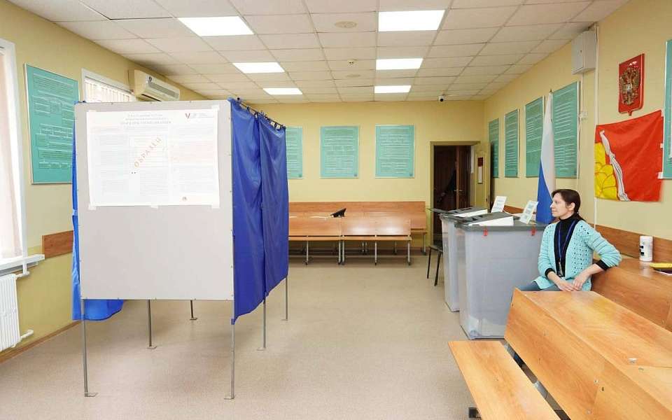 Для выборов курского губернатора в Воронеже откроют два экстерриториальных участка