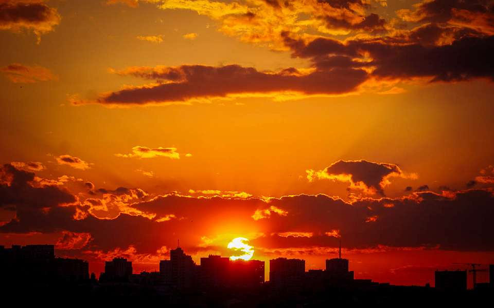 Чрезвычайная пожарная опасность накрыла юг Воронежской области