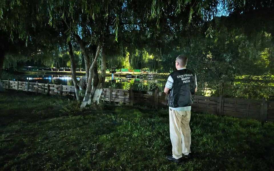 Про гибель 12-летней девочки на воронежской базе отдыха рассказали в СК