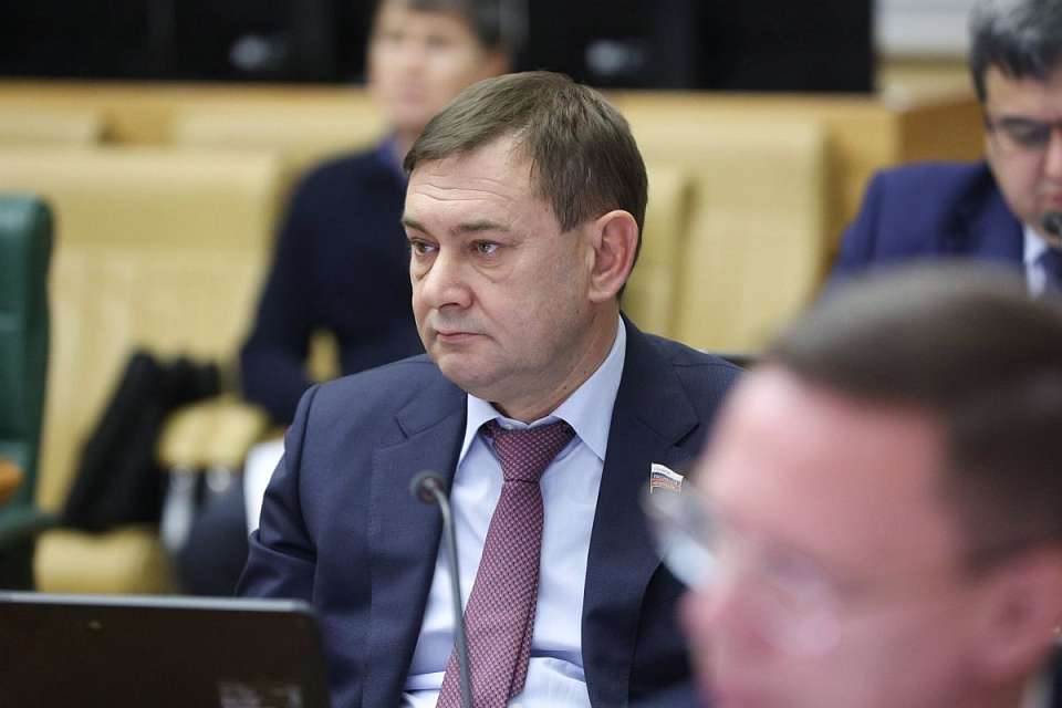 Из реанимации перевели бывшего председателя Воронежской облдумы