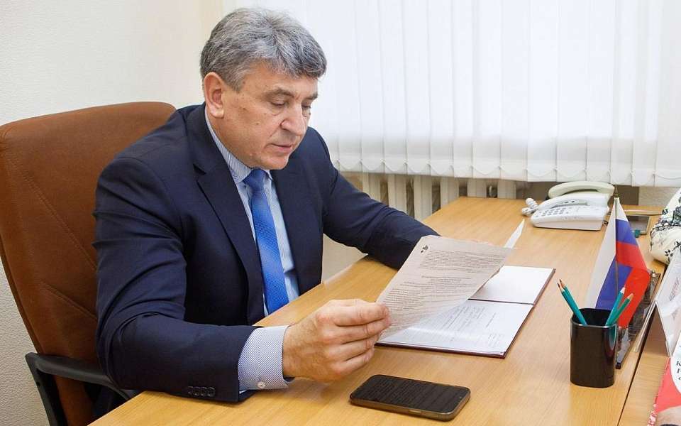 И. о. ректора ВГМУ станет Иван Мошуров в Воронеже