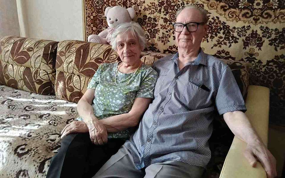 Как воронежцы Лидия и Виктор Красюковы испытывали советские ракеты