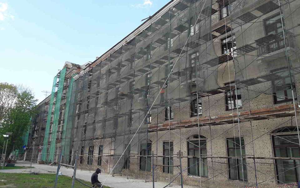 С начала года в Воронежской области с должников за капремонт взыскали свыше 172 млн