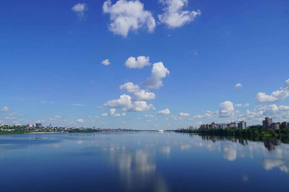 Теплую погоду без дождей прогнозируют воронежские синоптики 21 сентября