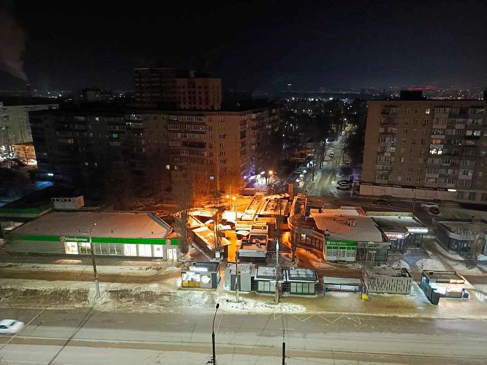 Снова беспилотники ВСУ летят в Воронежскую область