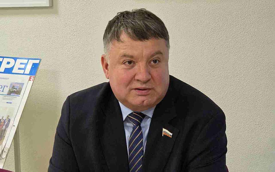 Николай Нетяга: «Вижу настрой на консолидацию сил»