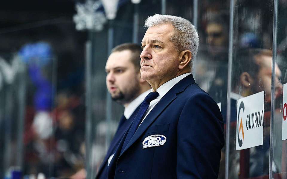 Тренер воронежского «Бурана» Олег Браташ: «Хорошо то, что хорошо кончается»