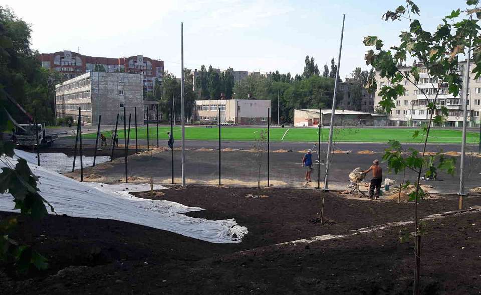 В Воронежской области идёт подготовка к учебному году и большое обновление школ