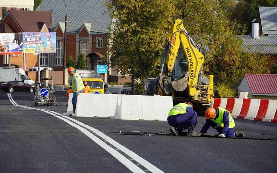 Ремонтом дорог за 1,3 млрд рублей в Воронеже займется СМУ-90
