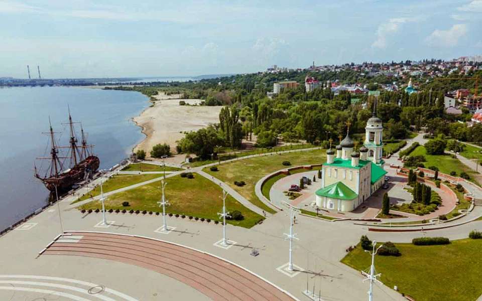 90-летие Воронежской области широко отметят на Адмиралтейской площади