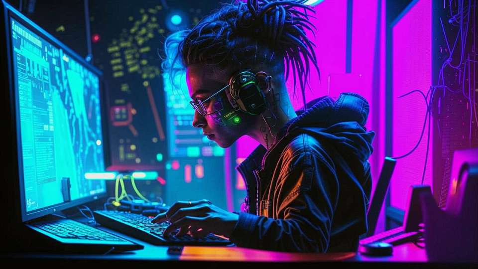 О новой схеме мошенников по обману детей в онлайн-играх рассказали воронежцам