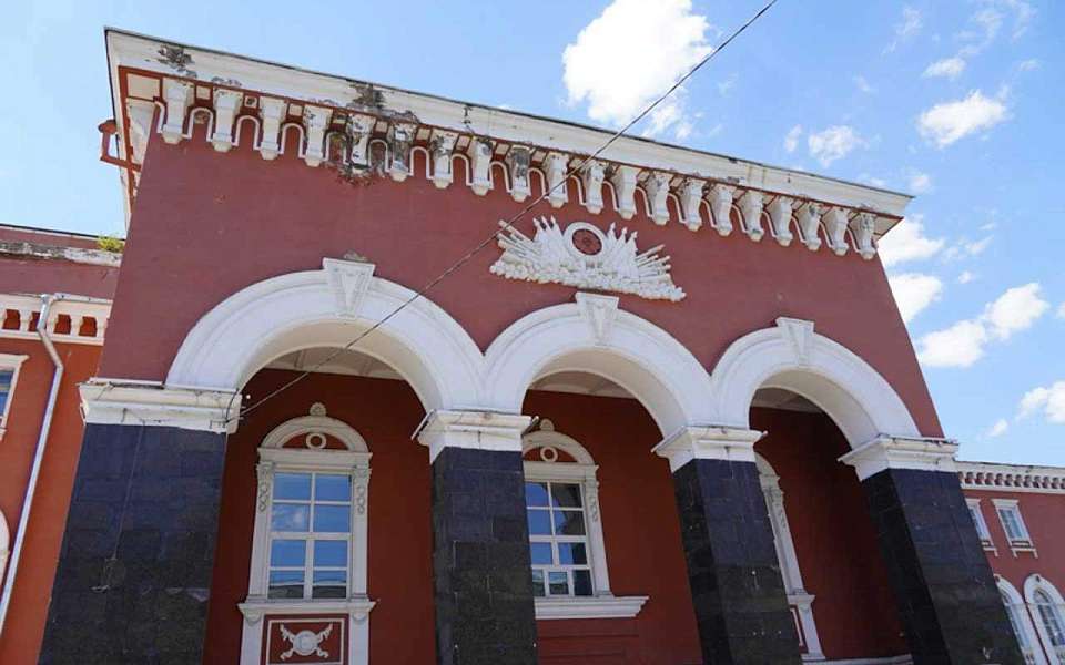 Центр военно-патриотического воспитания откроют в Доме офицеров в Воронеже