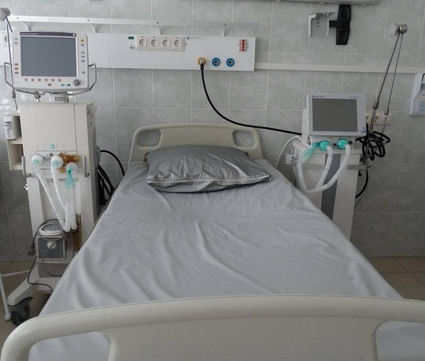 В воронежских больницах развернули еще 150 коек для пациентов с COVID-19