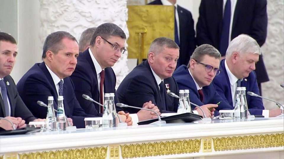 Ответственного за модернизацию системы подготовки кадров назначат в Воронежской области