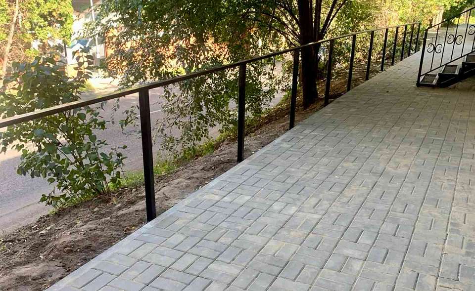 В Центральном районе успешно реализован грантовый проект инициатив жителей на улице Пятницкого