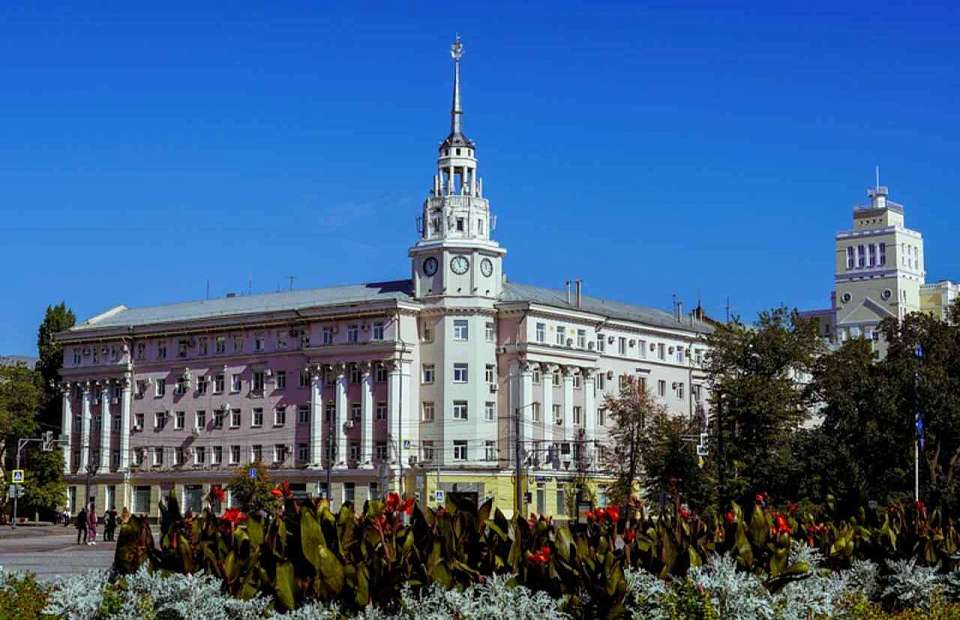 Как в Воронеже отпразднуют День города, рассказали на планерке у мэра Сергея Петрина