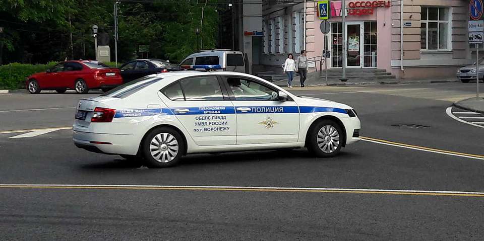 Пьяных водителей будут ловить на воронежских дорогах госавтоинспекторы в выходные