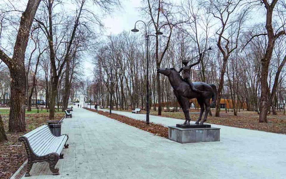 О погоде на среду, 29 января, рассказали воронежские синоптики