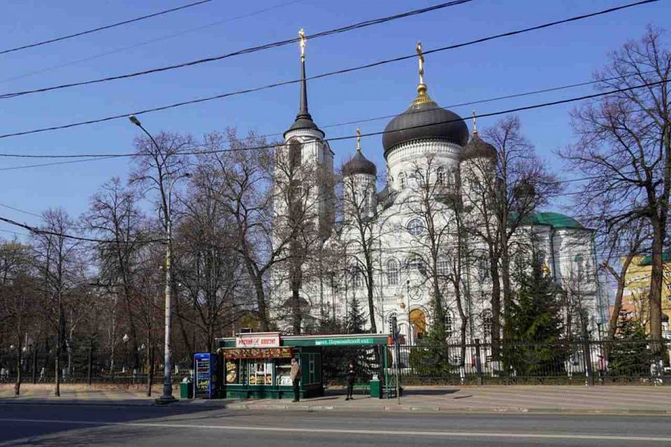 Сухая и прохладная погода ожидается в предстоящие выходные в Воронежской области