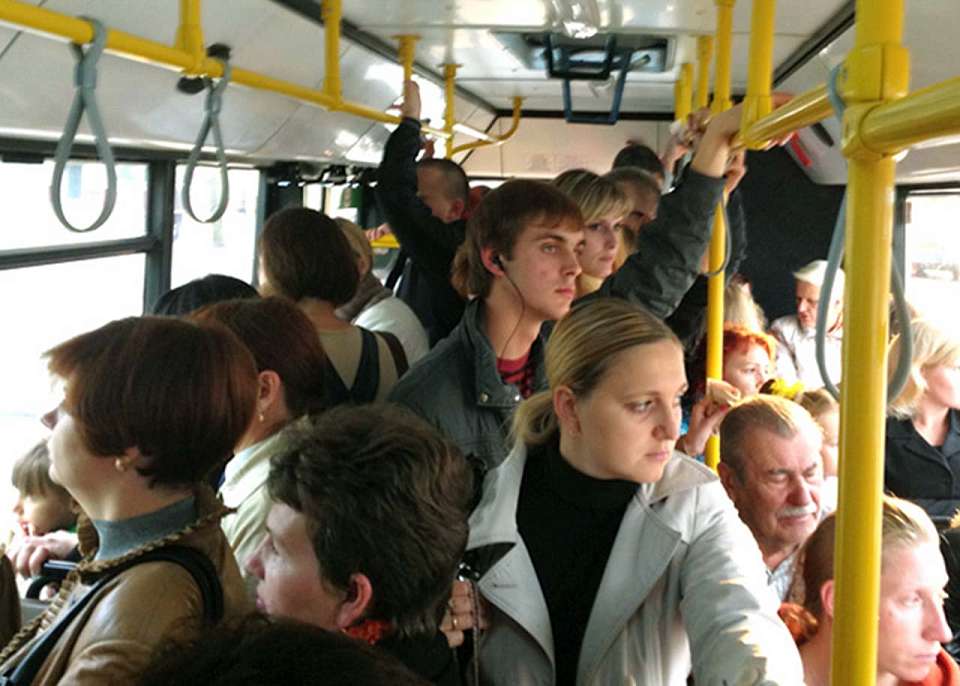 Популярный маршрут общественного транспорта № 63 продлят в Воронеже 