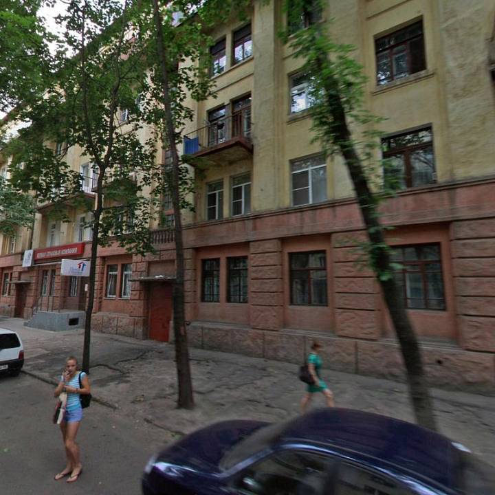 Власти ищут подрядчика для ремонта 90-летнего дома в центре Воронежа