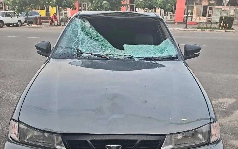 Насмерть водитель Daewoo Nexia сбил пешехода под Воронежем